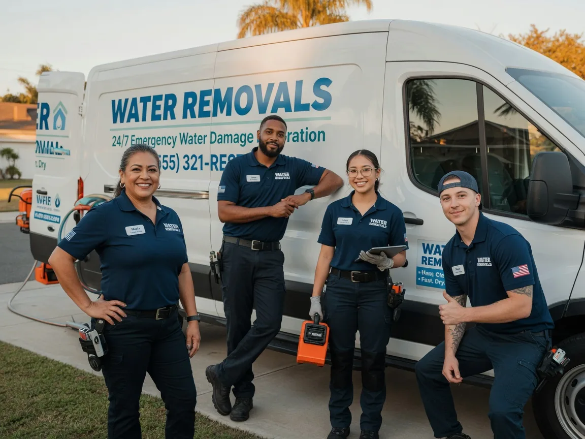 Water Removal company in Stony Brook, NY